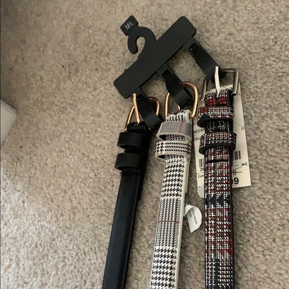 Belts